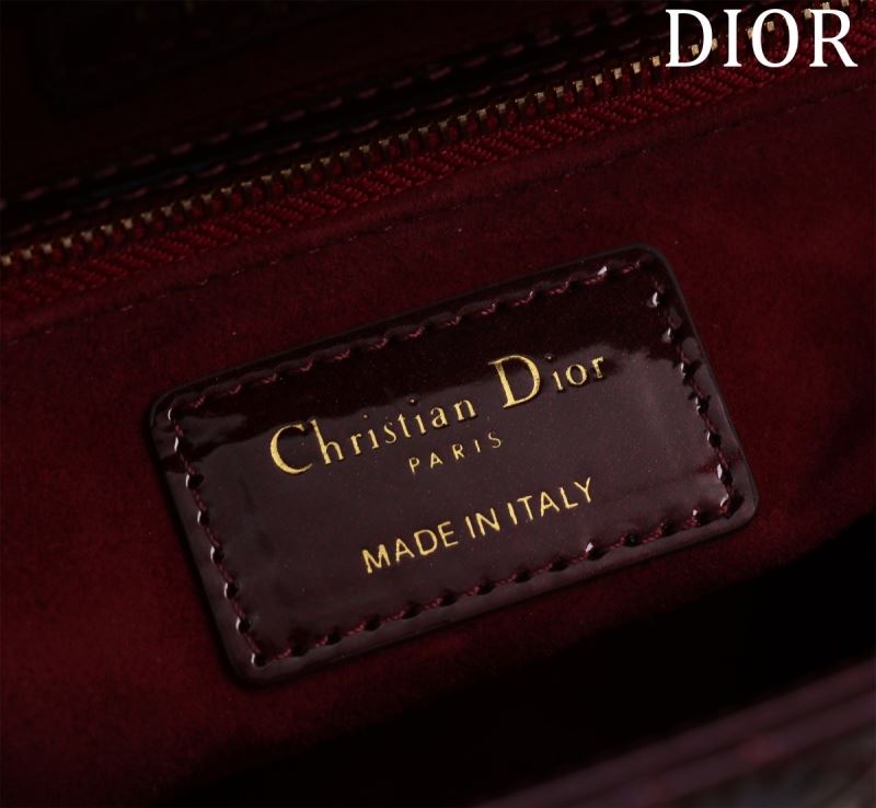 Christian Dior My Lady Bags